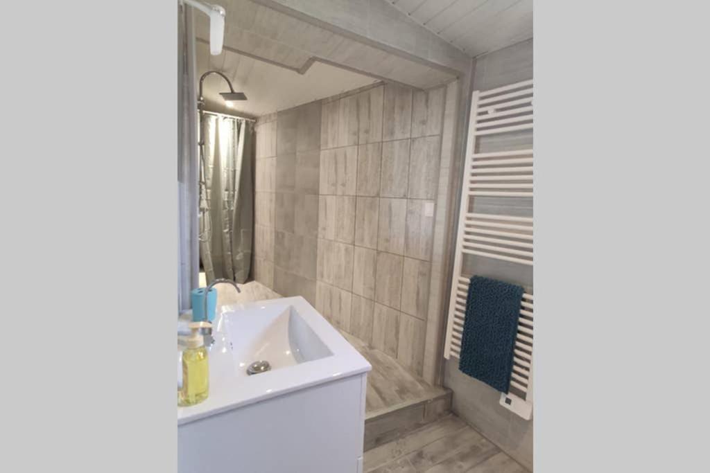 라니옹 Brelevenez 18 Rue Crec H Quellien 빌라 외부 사진