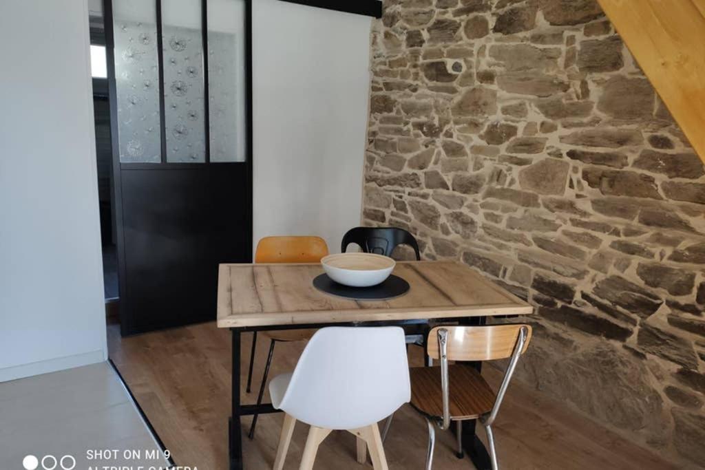 라니옹 Brelevenez 18 Rue Crec H Quellien 빌라 외부 사진